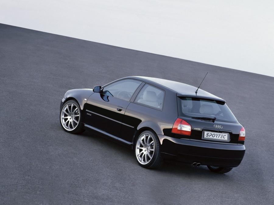  Audi A3 by Sportec (8L) 2001 года  (фото 5 из 5)